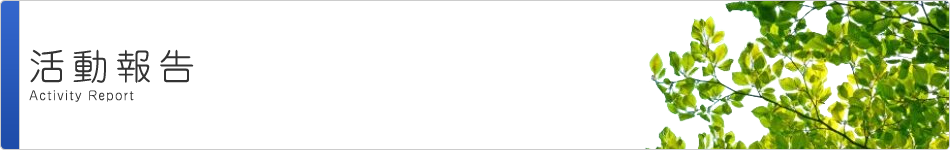 活動報告